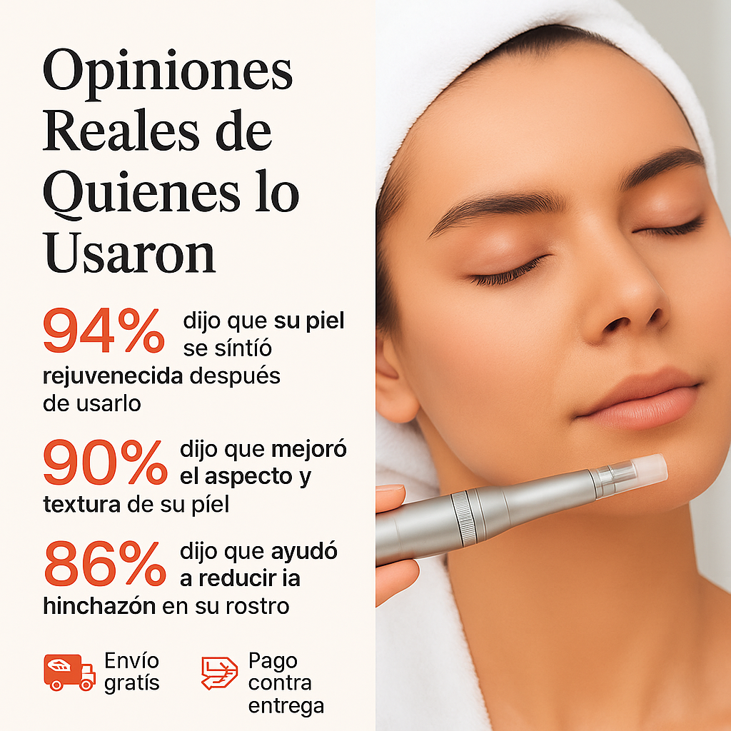 DERMAPEN+ CARGADOR+2 CARTUCHOS DE 12 AGUJAS
